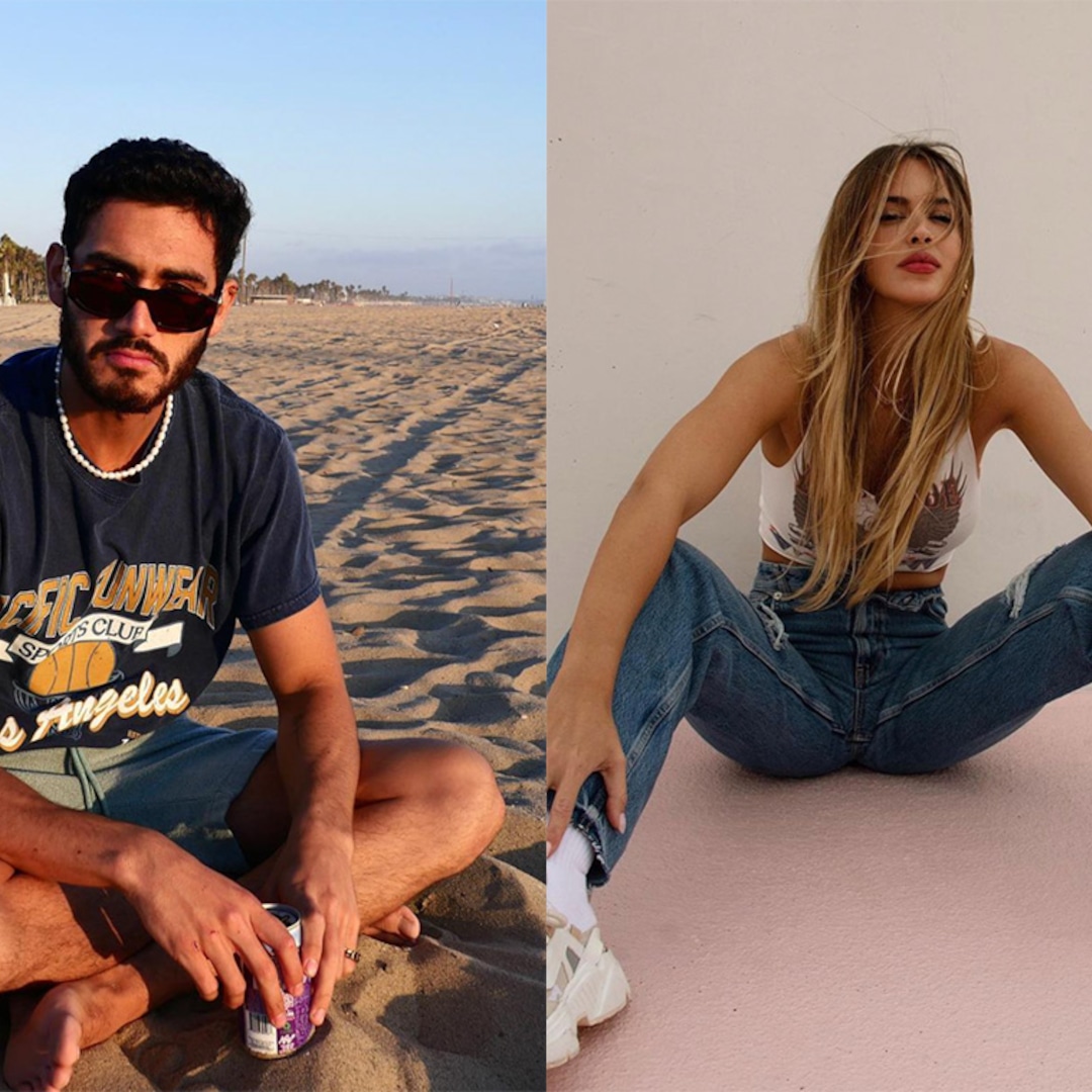 Esto es lo que opina el hermano de Alex Speitzer sobre su relación con Shannon de Lima E Esto es lo que opina el hermano de Alex Speitzer sobre su relación con Shannon de Lima E